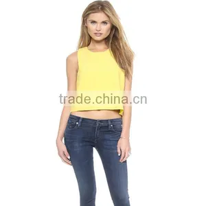 HOT SALE FITNESS TIGHT SEXY CAMISOLE WOMEN TANK TOP thumbnail-5
