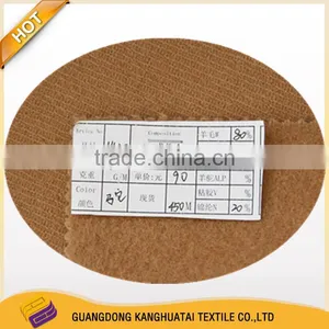 Hot Selling High Quality Finished Woven Wool Fabric thumbnail-5