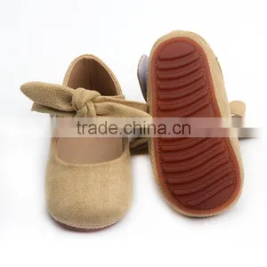 Wholesale Prewalker Girls Baby Christening Shoes 2017 thumbnail-3