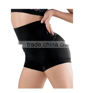 Wholesale Discount High Waist Dance Shorts E16012 thumbnail-1