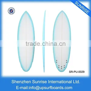 High Quality Shortboard Surfboard Wholesale Blue Brand Surfboards thumbnail-1