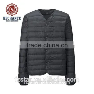 Diamond Quilted Jackets Men TD2203 thumbnail-1