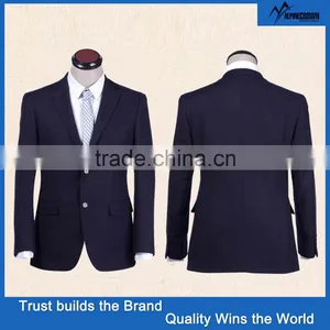 Oem Design Slim Business Mens Suit thumbnail-2