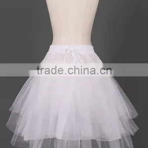 BESTDRESS.US WEDDING BRIDAL DRESS PROM PETTICOAT Petticoat for Women Dresses thumbnail-1
