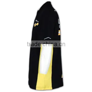 Unisex High Quality Pique Polo Shirt thumbnail-3