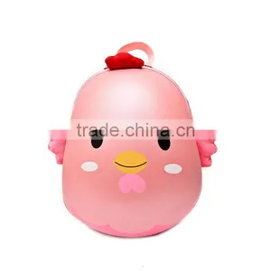 R1944H Backpack Type and Polyester Material 3D School Bag thumbnail-2