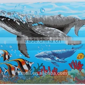 INTEX Tropical Fish Family Swimming Pool thumbnail-3