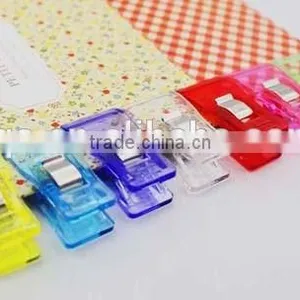 Plastic Small Craft Clips/Quilt Wonder Clips thumbnail-4