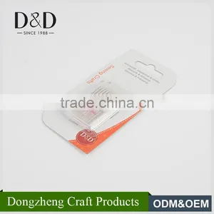 Hot Selling Christmas DIY Craft Felt Ornament Handmade Kids Sewing Kit thumbnail-2