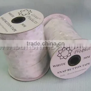High Quality Wholesale Environmental Snap Button Tape thumbnail-1