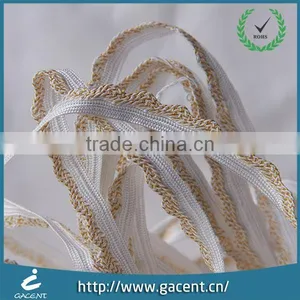 10mm Clothing Accessories Braided Zigzag Tape thumbnail-4