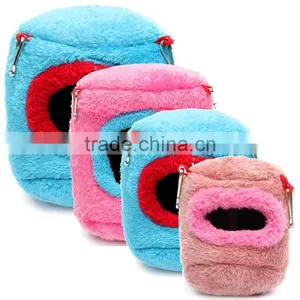 2016 NEW Fashion Design Best PriceThick Hammock For Ferret Rabbit Hamster Squirrel Parrot Nest Hanging Bed Pet Toy House thumbnail-1