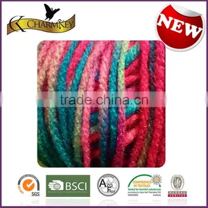 Multi Color Panton Color Card Acrylic Yarn thumbnail-1