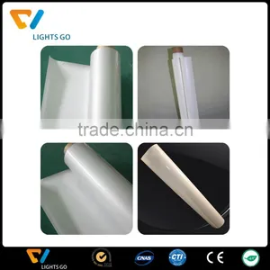 China Supplier High Visible 3m 5510 Reflective Warning Stripy Tape for Cloth and Shoes Logo thumbnail-5