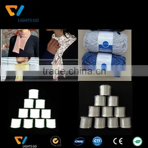 High Quality Polyester Exquisite Reflective Embroidery 3m Yarn Thread thumbnail-1