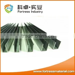 2016 High Quality Silver Color Office Galvanized Standard Staples thumbnail-1