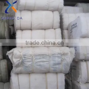 65 Polyester 35 Cotton Fabric Weaving Fabric in Grey thumbnail-1