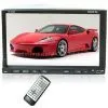 7 Inch Remote Control Car DVD Player With GPS and Bluetooth thumbnail-1