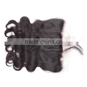 Ear To Ear Lace Frontal 13x4 Brazilian Human Hair thumbnail-1