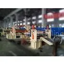 Automatic CR / HRC Slitting Line Machine , Steel Coil Cutting Machine thumbnail-1