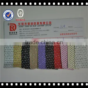 Zhejiang Glitter PVC Leather Wallet For Phone thumbnail-1