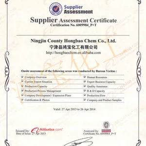 HONGBAO CHEM (NINJIN) Co., LTD. company overview - view 3 thumbnail