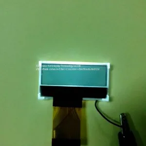High Quality LCD Mode Monitor 12864 LCD Display Module thumbnail-4