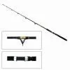 Fishing Rod With Heavy Turbo Guides and Cushion Reel Seat thumbnail-1