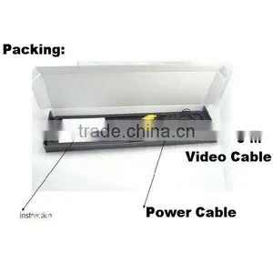 New Mould With Holder Camera European Car License Plate thumbnail-3
