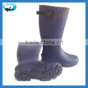 Mens Hunting Boots,Neoprene High Boots 2015 Hot Selling Neoprene Lining Wear Well Boots thumbnail-6