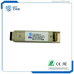 H-3410NL-X Single Mode 1310nm 10Gbps 40km XFP Optical Transceiver Module thumbnail-1