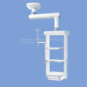One Arm Endoscopy / Multi-Function Ceiling Medical Pendant Units for Hospital Operating Rooms thumbnail-1
