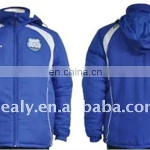 Hooded Custom Mens Snow Jacket thumbnail-1