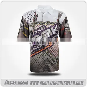 Custom Racing Pit Crew Shirt Wholesale,racing Shirt thumbnail-1