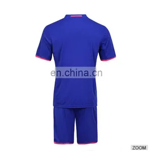 Custom Soccer Jersey China Soccer Jersey Soccer Uniform thumbnail-2