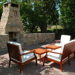 Leisure Luxury Outdoor Patio Furniture Luxury Decorative thumbnail-1