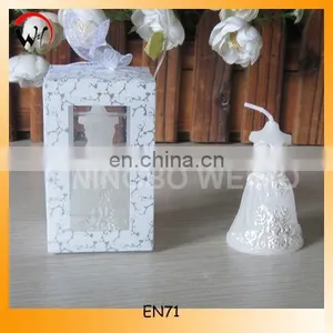 Wedding Dress Shaped Decoration Candle thumbnail-1