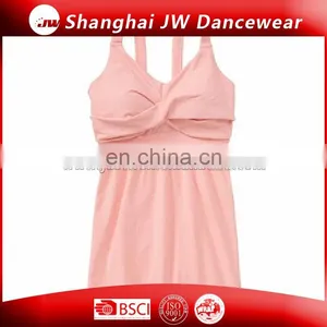 Fashion Workout Sportswear Yoga Women Tank Tops thumbnail-1