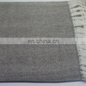 Pashmina Wool Blanket 2016 thumbnail-2