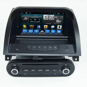 ROM 2G Navigation Touch Screen Car Radio 9 Inch For Audi A3 thumbnail-1