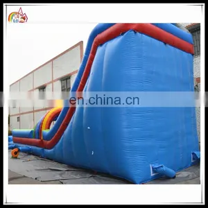 New Products Inflatable Commercial Slide Toboggan Fun Play School Toys Slip n Slide On Sale thumbnail-5