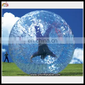 Fashionable Inflatable Adult Soccer Games Zor Ball Rolling Zorb Ball for Kid and Adult thumbnail-5
