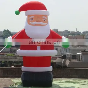 2013 Inflatable Santa Christmas thumbnail-1