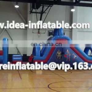 Hot Inflatable Game Giant Inflatable Obstacle Course for Sale ID-OB030 thumbnail-1