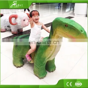 KAWAH Hot China Supplier Electric Toy Car Kids Dinosaur Bikes thumbnail-5