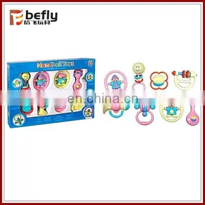 Cute Swing Baby Rolling Bell thumbnail-1