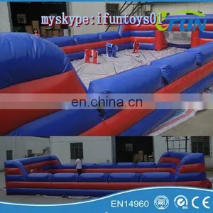 Inflatable Soccer Field for Sale /inflatable Soccer Field for Adult /soccer Filed for Adult Inflatable thumbnail-3