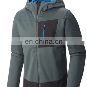 Winter Casual Mens Jackets And Coats Thick Men Outwear Softshell Jacket Male thumbnail-1