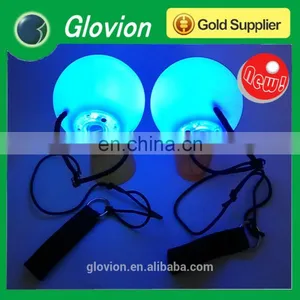 New Design Led Electric Ball LED Thrown Ball for Palygrounds thumbnail-1