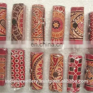 Designer Leather Lipstick Case Manufacturer, Original Leather Lipstick Case Exporter thumbnail-5